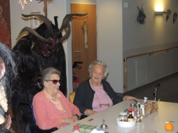 Nikolausfeier Altenheim