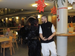 Nikolausfeier Altenheim