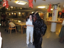 Nikolausfeier Altenheim