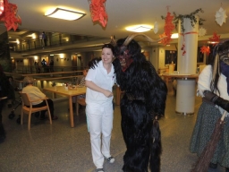 Nikolausfeier Altenheim