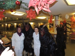 Nikolausfeier Altenheim