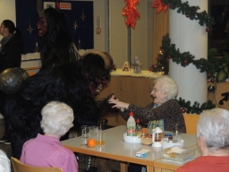 Nikolausfeier Altenheim