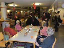 Nikolausfeier Altenheim