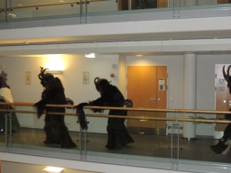 Nikolausfeier Altenheim