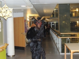 Nikolausfeier Altenheim