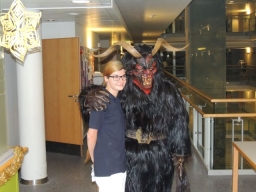 Nikolausfeier Altenheim