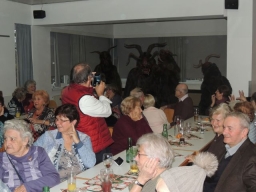Weihnachtsfeier Pensionisten