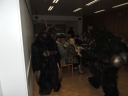 Weihnachtsfeier Pensionisten