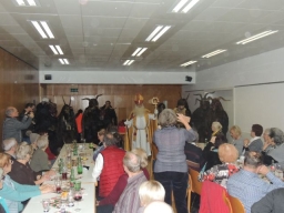 Weihnachtsfeier Pensionisten