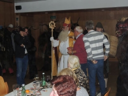 Weihnachtsfeier Pensionisten