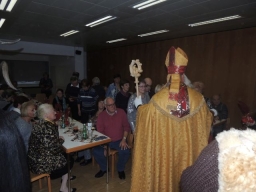 Weihnachtsfeier Pensionisten