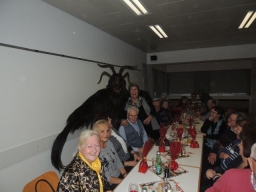Weihnachtsfeier Pensionisten
