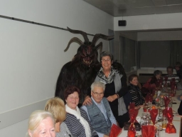 Weihnachtsfeier Pensionisten