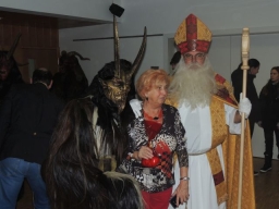 Weihnachtsfeier Pensionisten