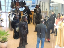 Weihnachtsfeier Pensionisten