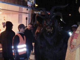 Adventmarkt Linz Volksgarten