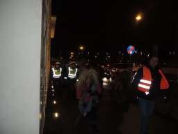 Adventmarkt Linz Volksgarten