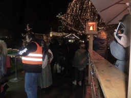 Adventmarkt Linz Volksgarten