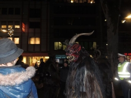 Adventmarkt Linz Volksgarten