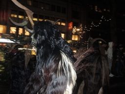 Adventmarkt Linz Volksgarten