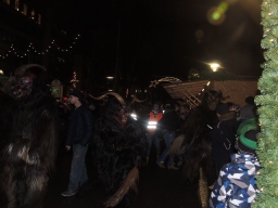 Adventmarkt Linz Volksgarten