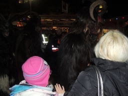 Adventmarkt Linz Volksgarten