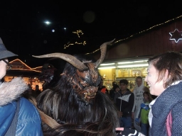 Adventmarkt Linz Volksgarten
