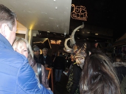 Adventmarkt Linz Volksgarten