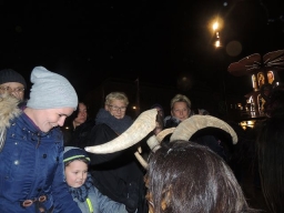 Adventmarkt Linz Volksgarten