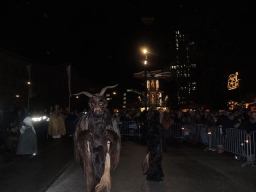 Adventmarkt Linz Volksgarten