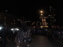 Adventmarkt Linz Volksgarten