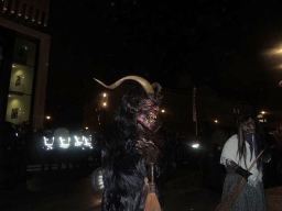 Adventmarkt Linz Volksgarten