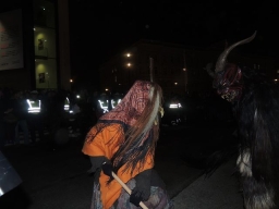 Adventmarkt Linz Volksgarten