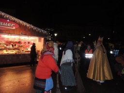 Adventmarkt Linz Volksgarten