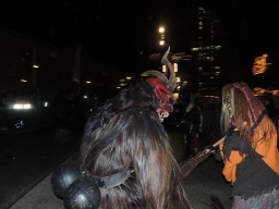 Adventmarkt Linz Volksgarten