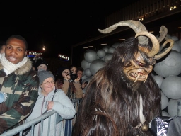 Adventmarkt Linz Volksgarten