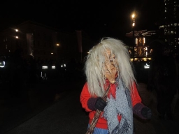 Adventmarkt Linz Volksgarten