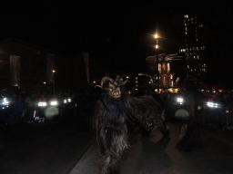 Adventmarkt Linz Volksgarten