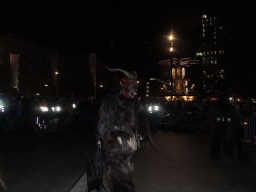 Adventmarkt Linz Volksgarten