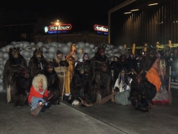 Adventmarkt Linz Volksgarten