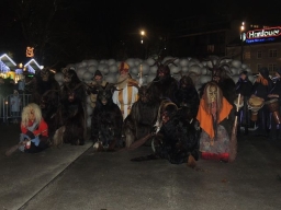 Adventmarkt Linz Volksgarten