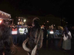 Adventmarkt Linz Volksgarten
