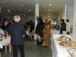 Weihnachtsfeier UKH Linz