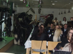 Weihnachtsfeier UKH Linz