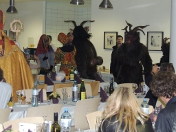 Weihnachtsfeier UKH Linz