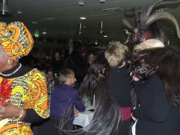 Weihnachtsfeier UKH Linz