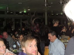 Weihnachtsfeier UKH Linz