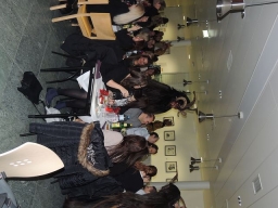 Weihnachtsfeier UKH Linz