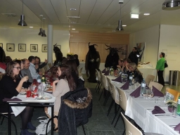 Weihnachtsfeier UKH Linz