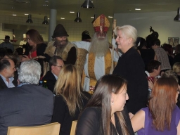 Weihnachtsfeier UKH Linz